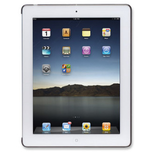 Manhattan iPad 2 Silicon Slip