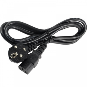 UniQue Euro Plug to IEC 2 Pin Standard Single