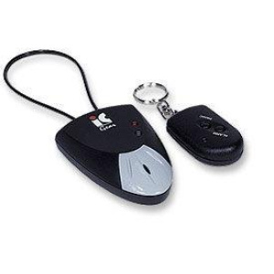 Manhattan Notebook Briefcase Alarm with Panic
