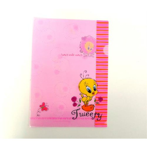 Tweety Presentation Folders L Type