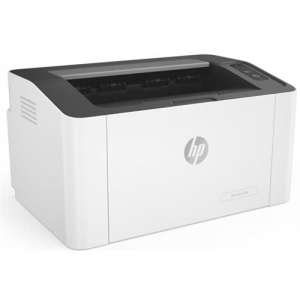 HP Laser 107a Mono A4 Laser Printer