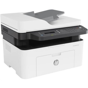 HP Laser jet Multifunction 137FNW Printer; Copy