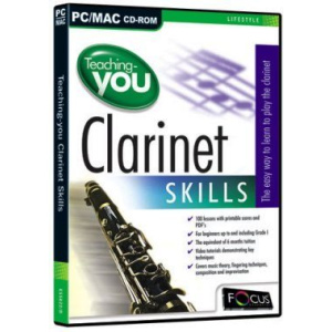 Apex Teaching you Clarinet Skills