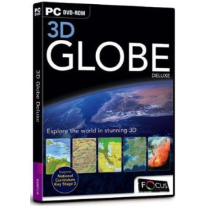 Apex 3D Globe Deluxe DVD