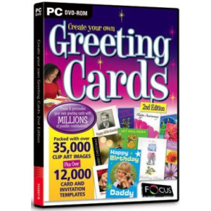 Apex Create Your Own Greeting Cards Second
