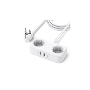 Ugreen Power Strip Extension Power Cord
