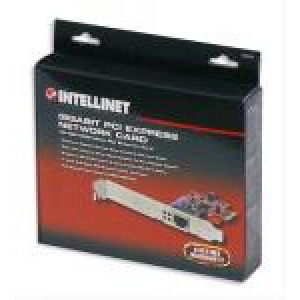 Intellinet Gigabit PCI Express Network Card