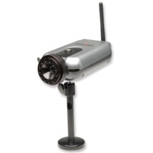 Intellinet MPEG4 CCD IR Camera
