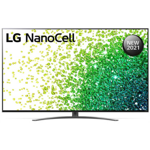 LG NanoCell NANO86 series 55 inch Ultra High