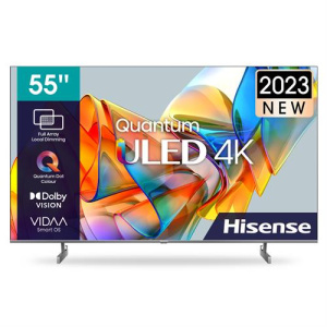 Hisense 55" Class U6K Series Quantum ULED 4K UHD