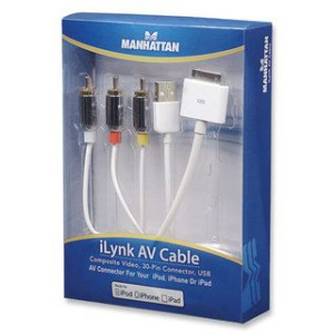 Manhattan iLynk AV Cable