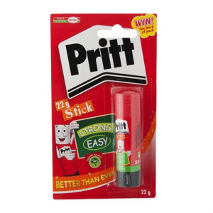 Pritt Glue Stick 22g Individual
