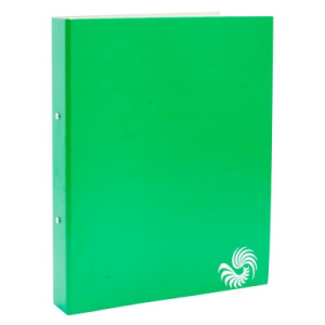 Treeline Budget 2 Ring File Ringbinder Trunkboard