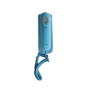 Bell Corded Telephone Rainbow 58200
