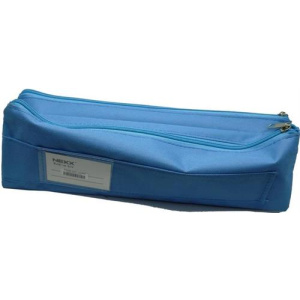 Nexx Fabric 2 Pocket 33cm Pencil Bag