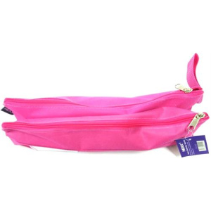 Nexx Fabric 2 Pocket 33cm Pencil Bag