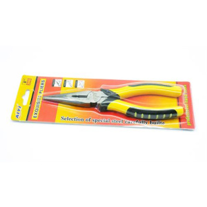 Aiyi Basic 6 Inch Long Nose Pliers and Side