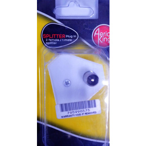 Aerial King Splitter Plug In 2