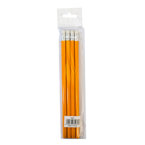 Brainware Yellow Barrel Rubber