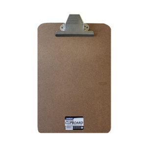 Marlin Masonite Clipboards 240mm X 340mm