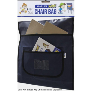 Marlin Kids Chairbag Navy Blue