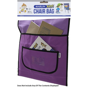 Marlin Kids Chairbag Purple