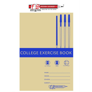 Nexx A4 College Exercise Book 32 Page