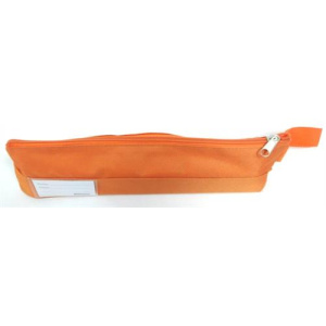 Marlin Polyester Fabric 1 Pocket 30cm Pencil Bag