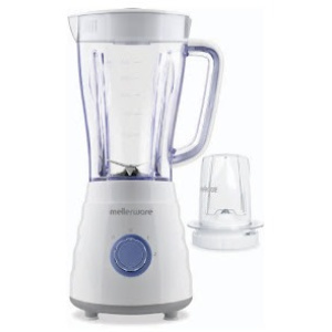 Mellerware 1.5L Jug Blender with Mill 500W Retail