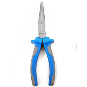 Rowton Long Nose 8 inch Pliers and Side Cutter