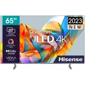 Hisense 65" Class U6K Series Quantum ULED 4K UHD