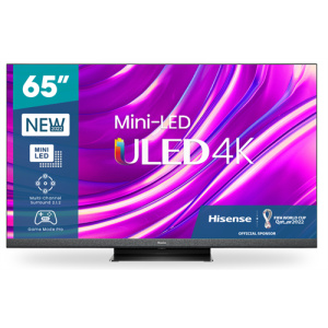 Hisense 65 inch ULED UHD Quantum Dot Smart TV –