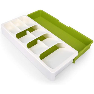 Casey Cutlery 9 Compartments Drawer Organizer