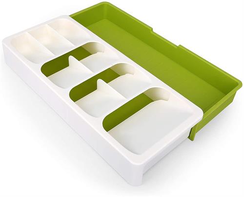 Casey Cutlery 9 Compartments Drawer Organizer
