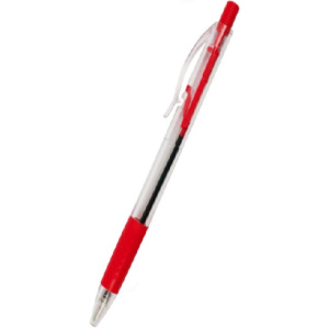 Foska Ballpoint Pen Push Type Retractable Single