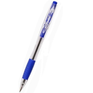 Foska Ballpoint Pen Push Type Retractable Single