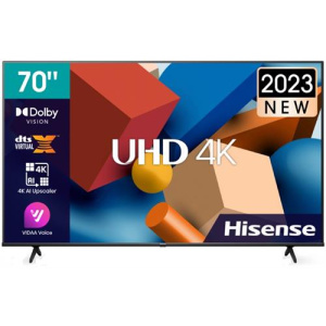 Hisense 70 inch A6K Series Direct LED UHD Smart