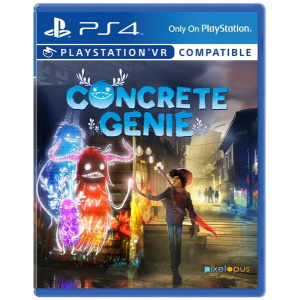 PlayStation 4 Game Concrete Genie