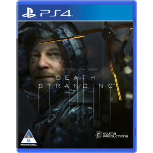 PlayStation 4 Game Death Stranding
