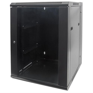 Intellinet 19 Inch Double Section 15u Wall Mount