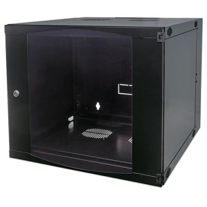 Intellinet 19 Inch Double Section 9u Wall Mount