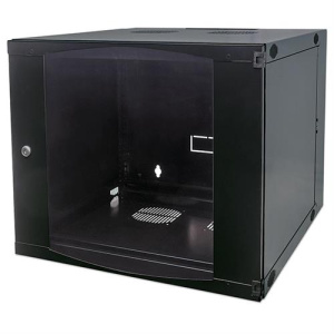 Intellinet 19 Inch Double Section 15u Wall Mount