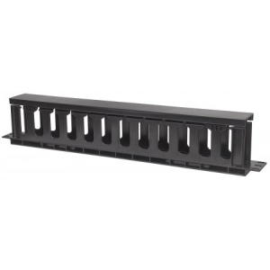 Intellinet 19 Inch Cable Management Panel