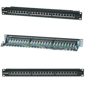 Intellinet Cat6 Patch Panel