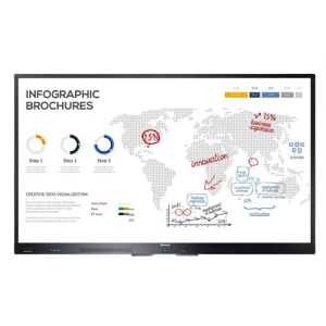 Hisense 75 inch 75WR6BE UHD Touch Interactive