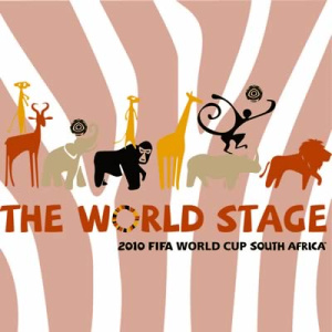 Esquire Official FIFA 2010 Licensed Product