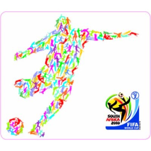 Esquire Official FIFA 2010 Licensed Product