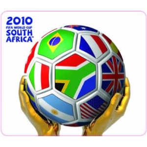 Esquire Official FIFA 2010 Licensed Product
