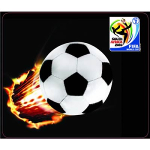 Esquire Official FIFA 2010 Licensed Product
