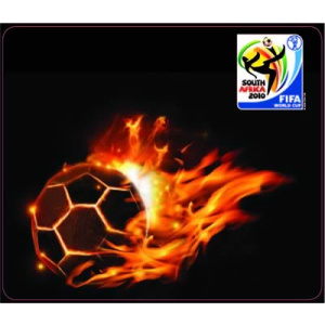 Esquire Official FIFA 2010 Licensed Product
